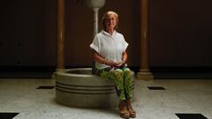 María Ballesté: "En los Juegos me di cuenta de lo grande que era la Tierra y lo que unía el deporte"