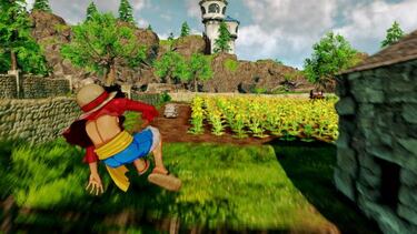 One Piece: World Seeker llegará a Occidente en 2018