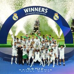 Champions: subidón millonario