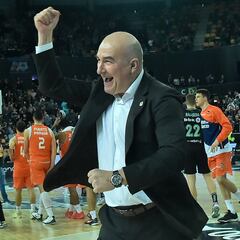 Ponsarnau: “Mi ilusión es seguir aquí el máximo tiempo”