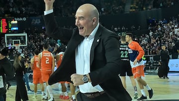 Ponsarnau: “Mi ilusión es seguir aquí el máximo tiempo”