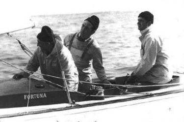 El Príncipe olímpico, Franco y Miguel Ors