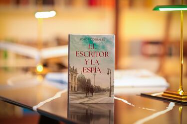 Jorge Corrales explica el éxito del ‘thriller’: “Tiene que ver con la época en que vivimos”