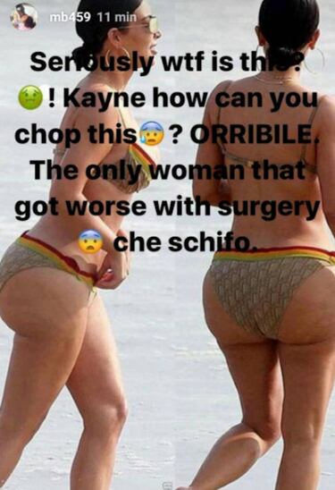 Mario Balotelli se burla de las fotos de Kim Kardashian