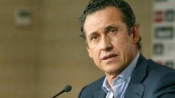 Valdano: "Se trata de ganar al Barcelona, no de odiarle"