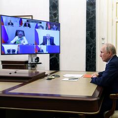 Putin se plantea acabar con su aislamiento y reunirse con Occidente