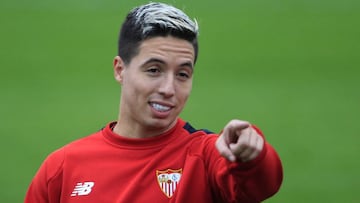 Samir Nasri becomes a free agent as Antalyaspor contract has been torn up