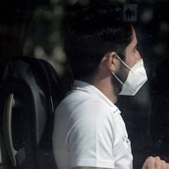 El agente de Fraile ratifica que los jugadores se enteraron de los positivos en la merienda