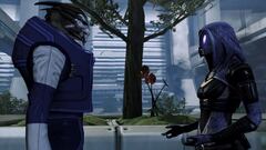 Mass Effect Legendary Edition modifica una incoherencia de la trilogía original