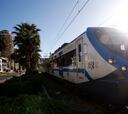 Tren Valparaiso - Limache: EFE da a conocer qué pasará con el servicio tras la emergencia por incendios forestales