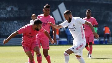 Partido de ensayo para el Etihad