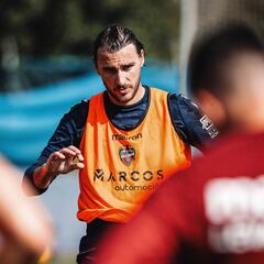 Ignasi Miquel: penalti, sanción y fin de la racha