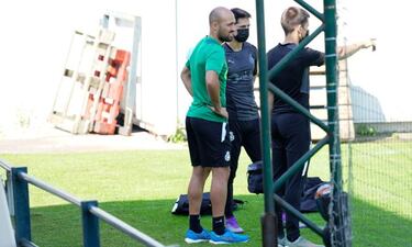Pablo Torre y Satr¨²stegui tienen complicado poder jugar