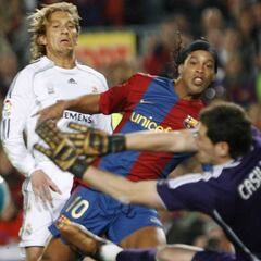 Barcelona - Real Madrid Leyendas: hora, TV y dónde ver el Clásico de exhibición en Tel Aviv
