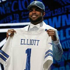 Ezekiel Elliott acusado por violencia doméstica