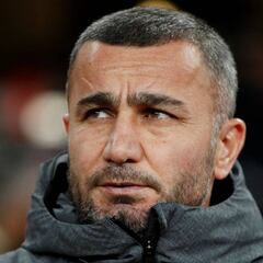 Gurbanov avisa y recuerda que "se sumó un punto ante al Atleti"