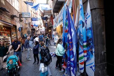 Napoli on cusp of third Scudetto as Serie A reschedule possible title clincher