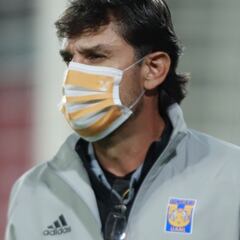 Roberto Medina: "Cada partido es una final"