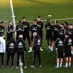 El Madrid juega ante Rayo y Getafe en la pretemporada