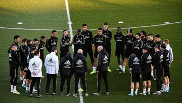 El Madrid juega ante Rayo y Getafe en la pretemporada