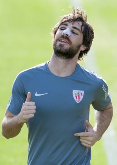 Arrizabalaga: "Ojalá haya más llamadas de la Selección"