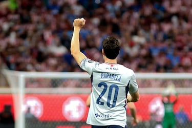 Paradela, efecto inmediato e histórico con Cruz Azul