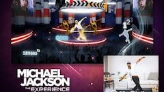 Imágenes de Michael Jackson: The Experience