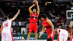 La potencia interior del Baskonia no da opción a Baxi Manresa