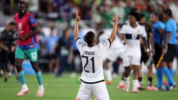 Alan Franco desconoce oferta de Tigres