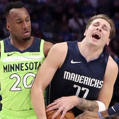 Doncic delega en los compañeros y los Mavericks siguen exultantes