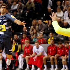 Antonio Serradilla regresa al Magdeburg