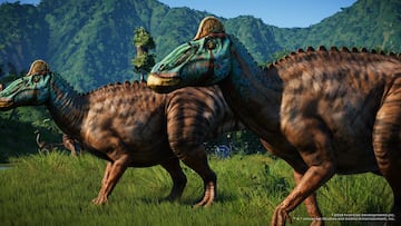 Captura de pantalla - Jurassic World Evolution (PC)