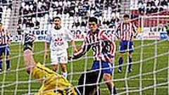 El Alba protesta los dos penaltis