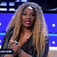 Carolina Sobe, de ‘Gran Hermano’, narra su infierno: “Tenía una necesidad horrorosa”