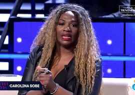 Carolina Sobe, de ‘Gran Hermano’, narra su infierno: “Tenía una necesidad horrorosa”