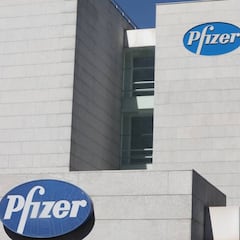 Las dos ventajas de la vacuna Pfizer frente al resto
