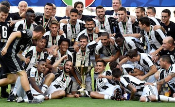 Juventus campeón 