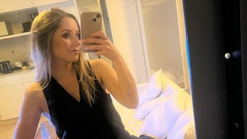 “Mi mamá empezó muy chica a trabajar y esto es un gran hito en su carrera... Se lo merece y lo hará increíble”