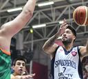San Lorenzo 101-78 Estudiantes: resumen y resultado