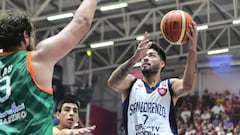 San Lorenzo 101-78 Estudiantes: resumen y resultado