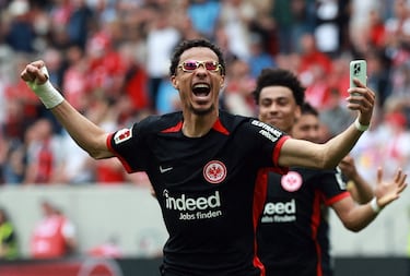 Oficial: Ekitike, ‘red’ por 95M€