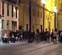 Al Sevilla no le consta la participación de sevillistas en la pelea con ultras croatas