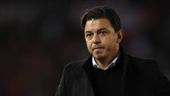 Gallardo: "Hay motivos para seguir ilusionados"