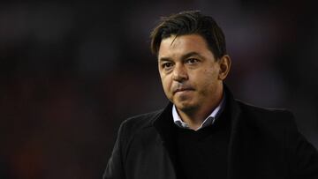 Gallardo: "Hay motivos para seguir ilusionados"