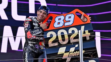 Jorge Martín, Martinator.