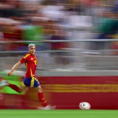 Yeremay no es el único deportivista en el radar de la Sub-21