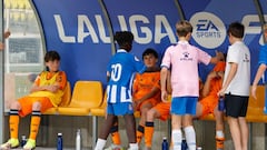 El Espanyol tumba al Madrid y se jugará la final contra el Sevilla