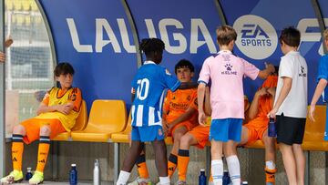 El Espanyol tumba al Madrid y se jugará la final contra el Sevilla