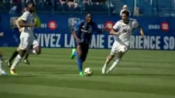 Ballou Tabla llega al Barça: así es el extremo que ilusiona a Canadá