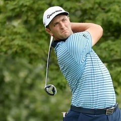 Rahm se recupera y termina con su mejor actuación